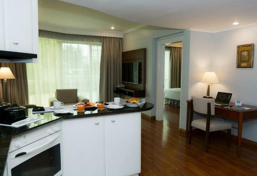 스위트, Aparta  Torres De Suites