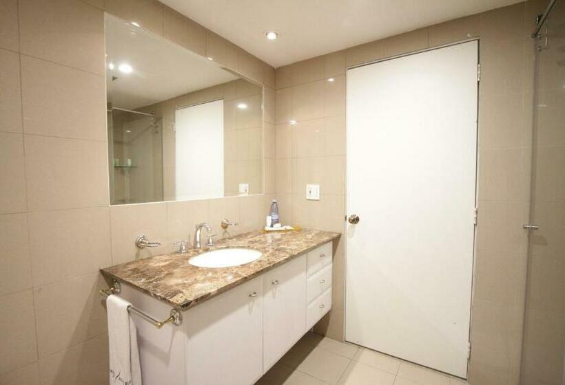 스위트, Aparta  Torres De Suites