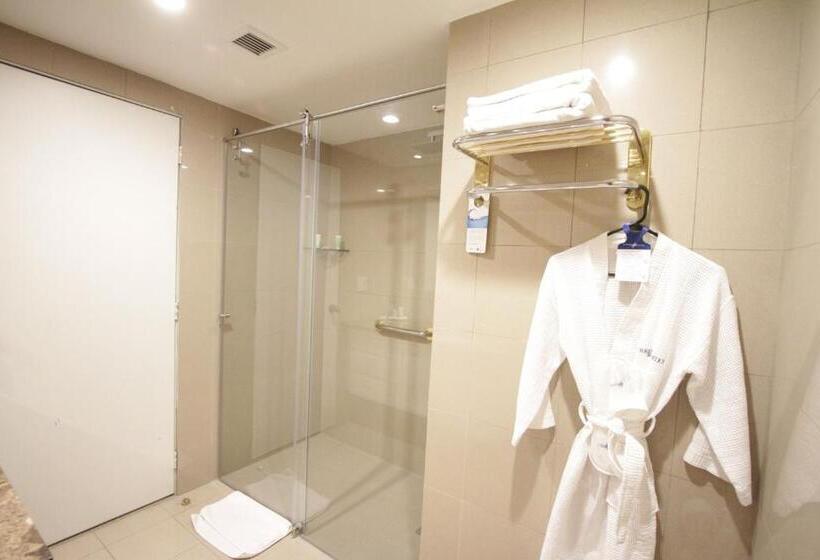 침실 2개 스위트, Aparta  Torres De Suites