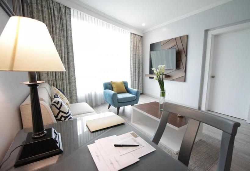 Suíte 2 Dormitórios, Aparta  Torres De Suites