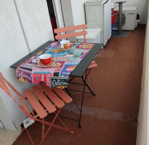 海の見える１ベッドルームアパートメント, Appartamento Jet