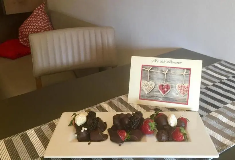 1ベッドルームベーシックアパートメント, Appartementhotel Sonnenhof