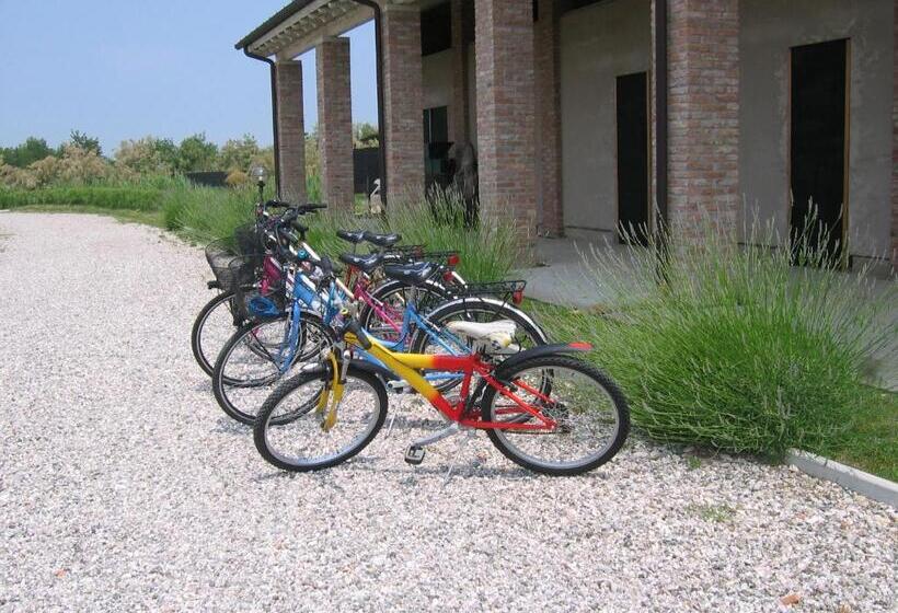 스탠다드 룸, Agriturismo La Barena