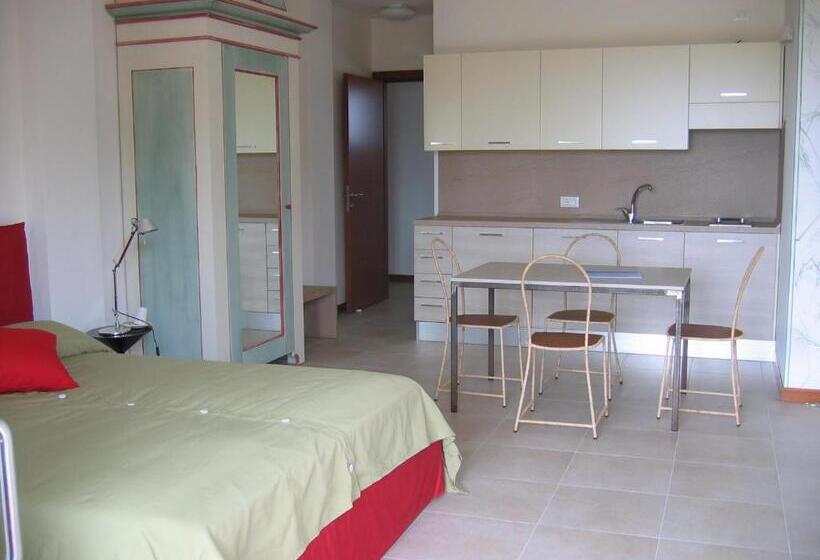 스탠다드 스튜디오, Agriturismo La Barena