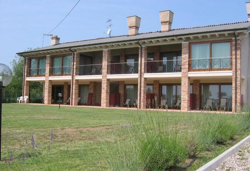 패밀리 룸, Agriturismo La Barena