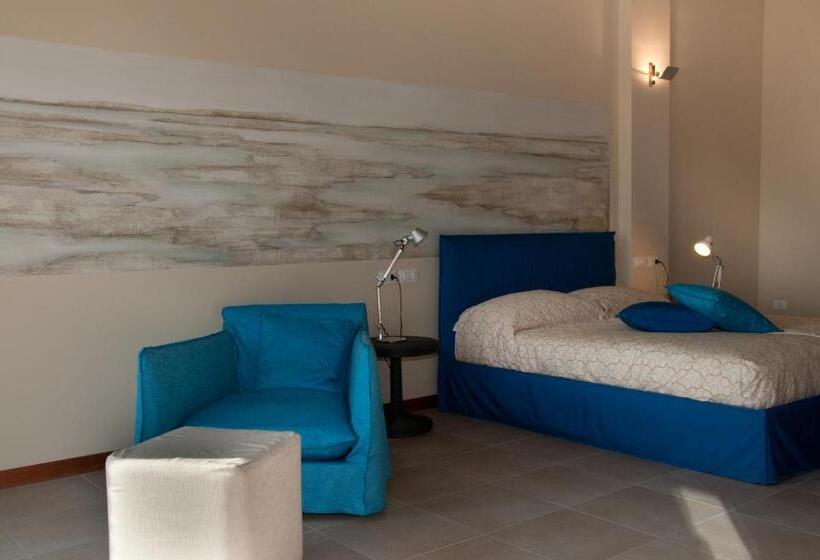 패밀리 룸, Agriturismo La Barena