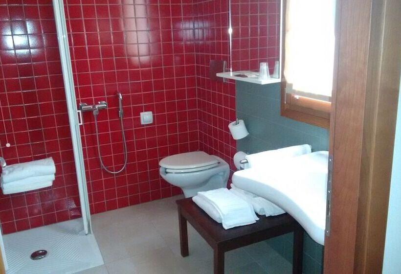 패밀리 룸, Agriturismo La Barena