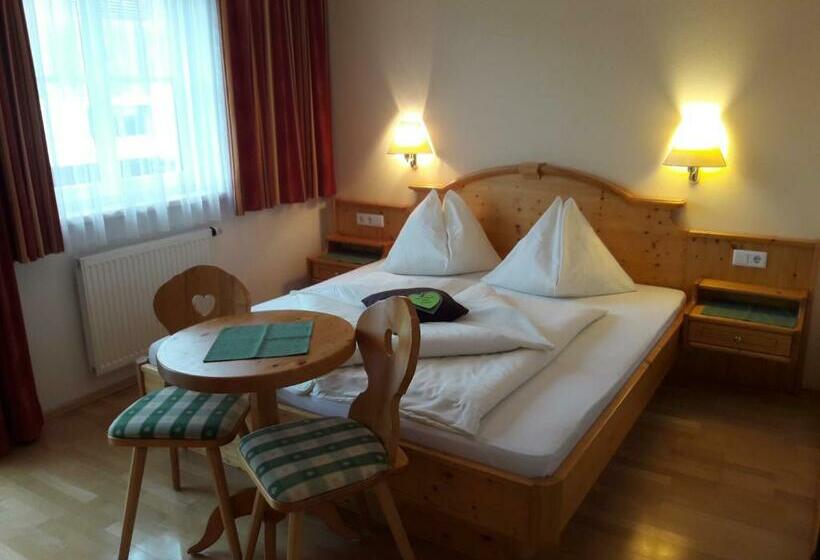 バルコニー付2ベッドルームアパートメント, Appartment Ransburggut