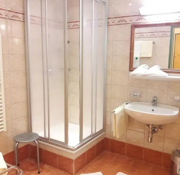 バルコニー付き１ベッドルームアパートメント, Appartment Ransburggut