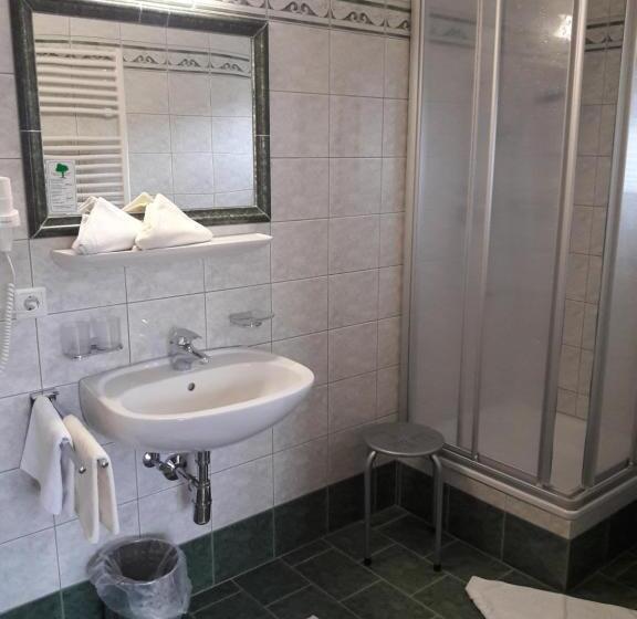 バルコニー付2ベッドルームアパートメント, Appartment Ransburggut