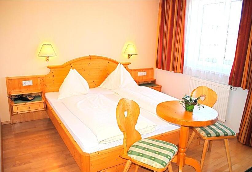 バルコニー付2ベッドルームアパートメント, Appartment Ransburggut