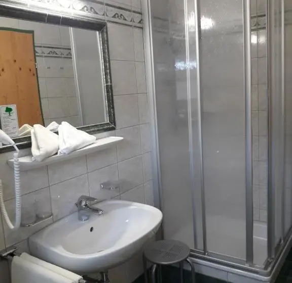 バルコニー付２ベッドルームアパートメント, Appartment Ransburggut