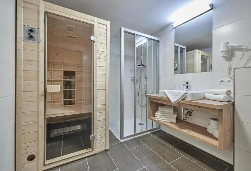 ３ベッドルームアパートメント, Appartment Ransburggut