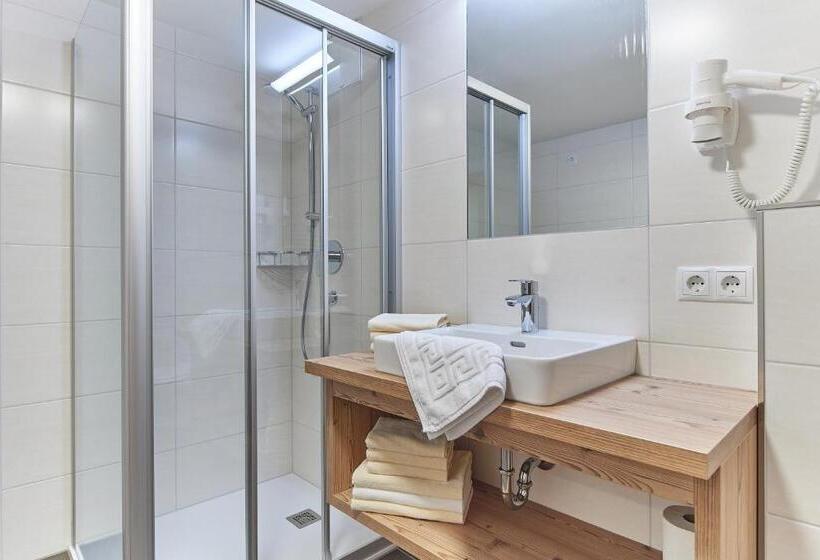 Апартаменты 3 Спальни, Appartment Ransburggut