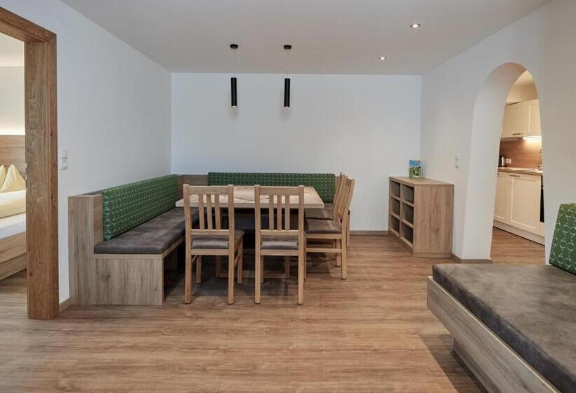 3ベッドルームアパートメント, Appartment Ransburggut