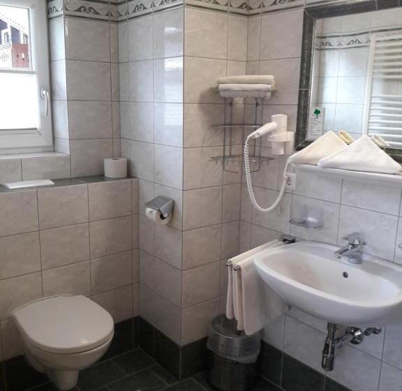 バルコニー付2ベッドルームアパートメント, Appartment Ransburggut