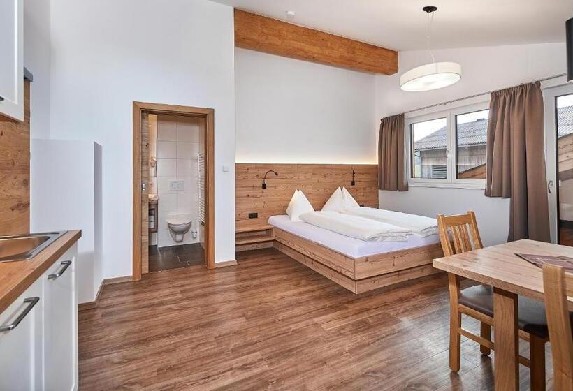 バルコニー付きスタンダードステューディオ, Appartment Ransburggut