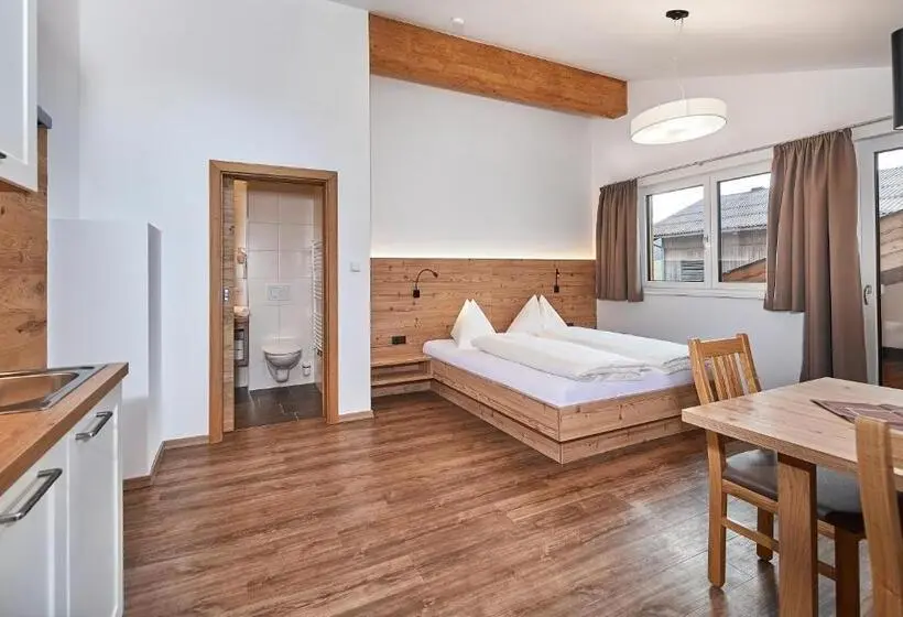 バルコニー付きスタンダードステューディオ, Appartment Ransburggut