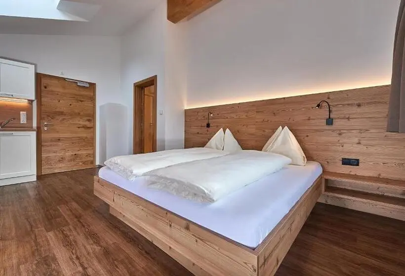 バルコニー付きスタンダードステューディオ, Appartment Ransburggut
