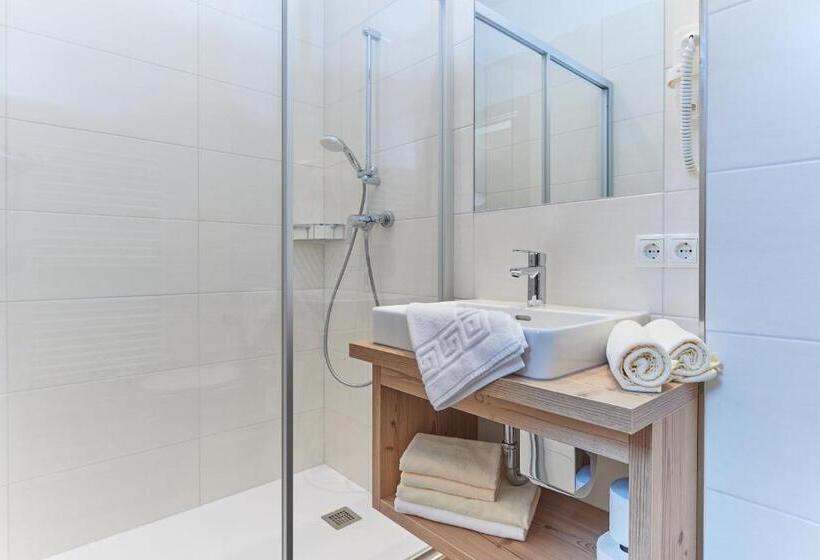 バルコニー付きスタンダードステューディオ, Appartment Ransburggut