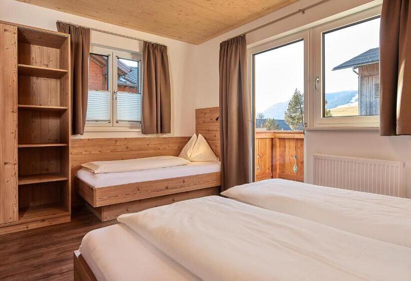 バルコニー付き1ベッドルームアパートメント, Appartment Ransburggut