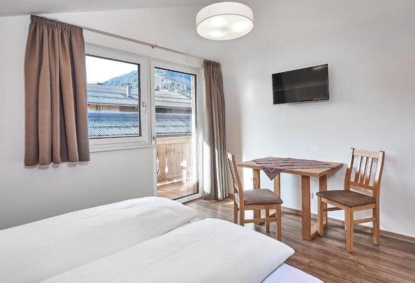 Апартаменты 2 Спальни, Appartment Ransburggut