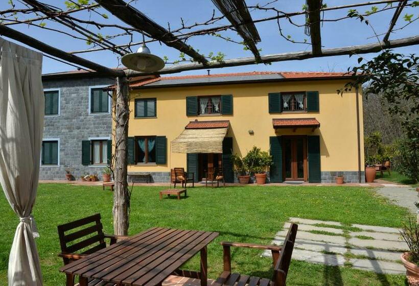 חדר סטודיו סטנדרד, Il Laghello Di Amina