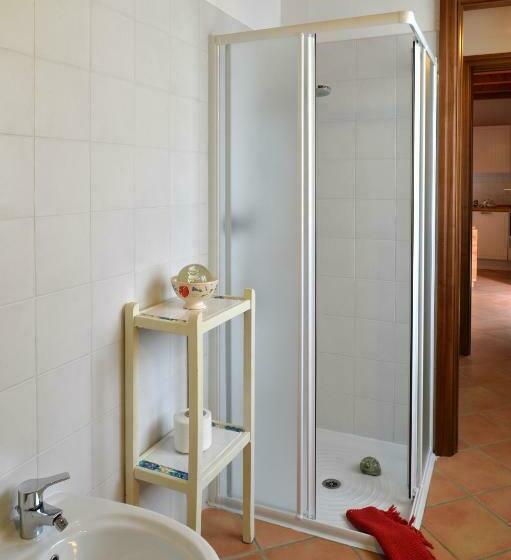 חדר סטודיו סטנדרד, Il Laghello Di Amina