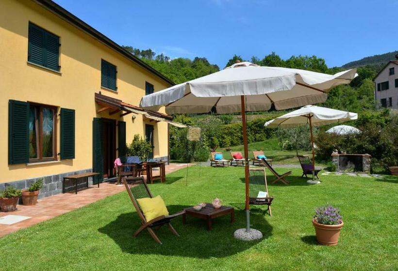 חדר סטודיו סטנדרד, Il Laghello Di Amina