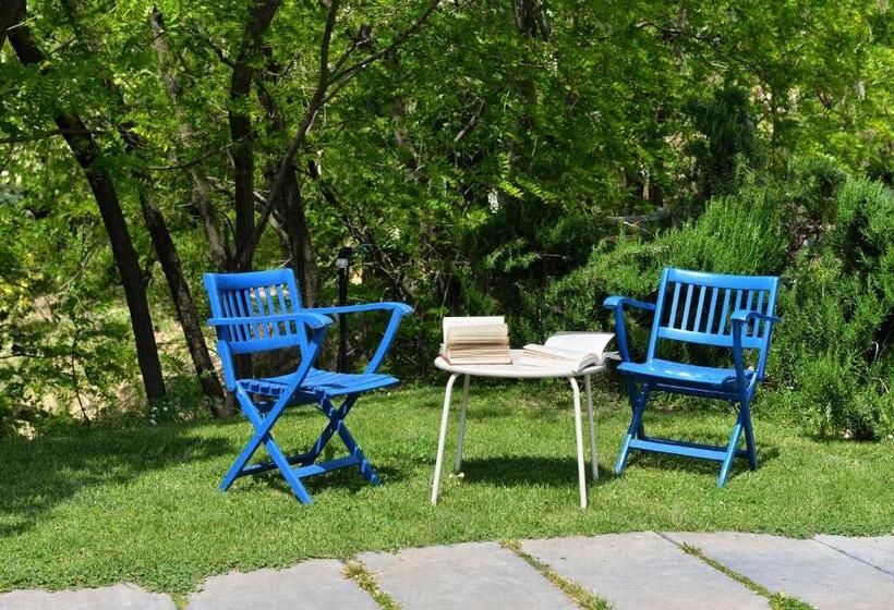 סטודיו סטנדרטי נוף לגינה, Il Laghello Di Amina