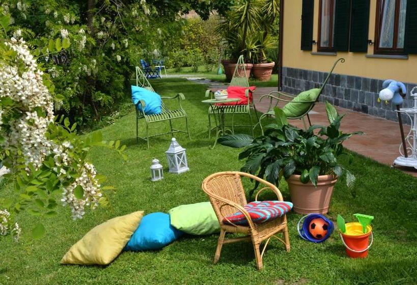 סטודיו סטנדרטי נוף לגינה, Il Laghello Di Amina