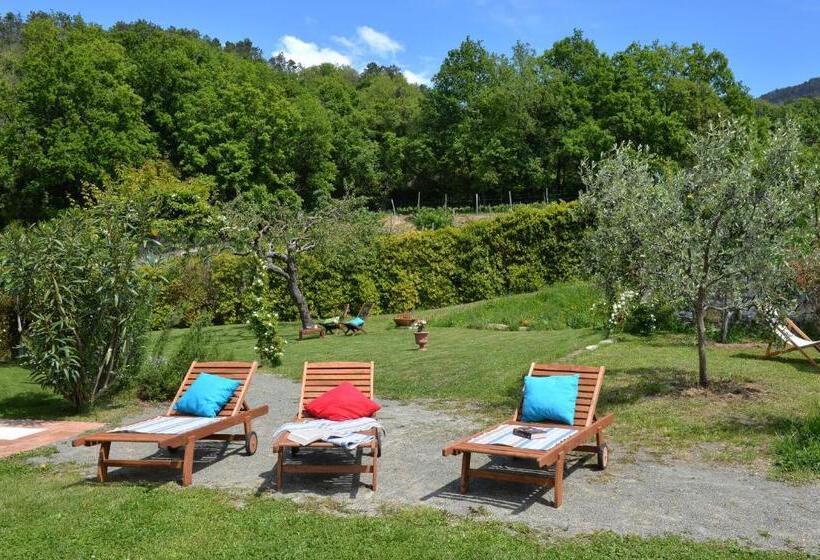 דירת חדר דלוקס, Il Laghello Di Amina