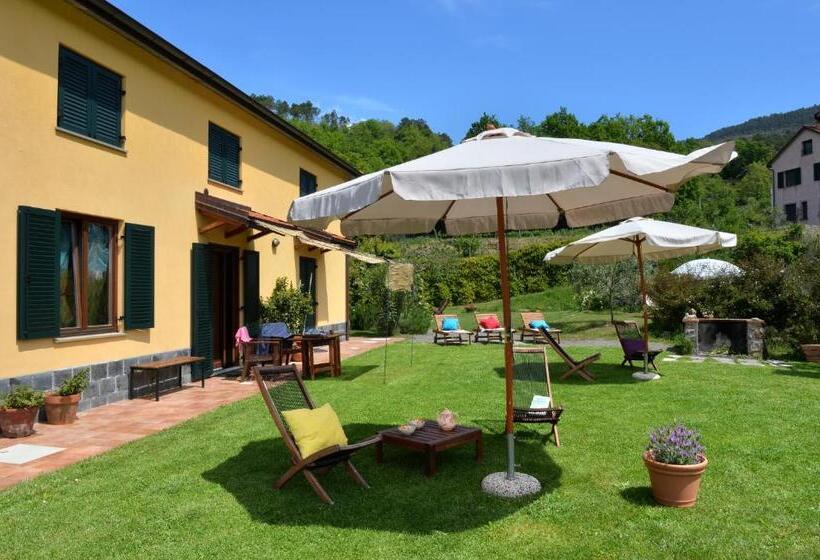 דירת חדר דלוקס, Il Laghello Di Amina