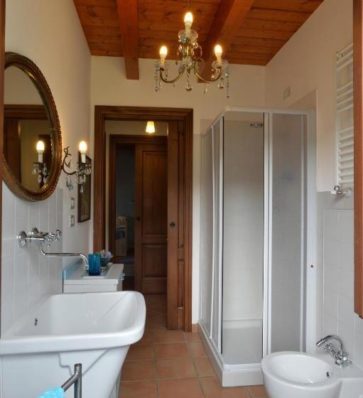 דירת חדר דלוקס, Il Laghello Di Amina