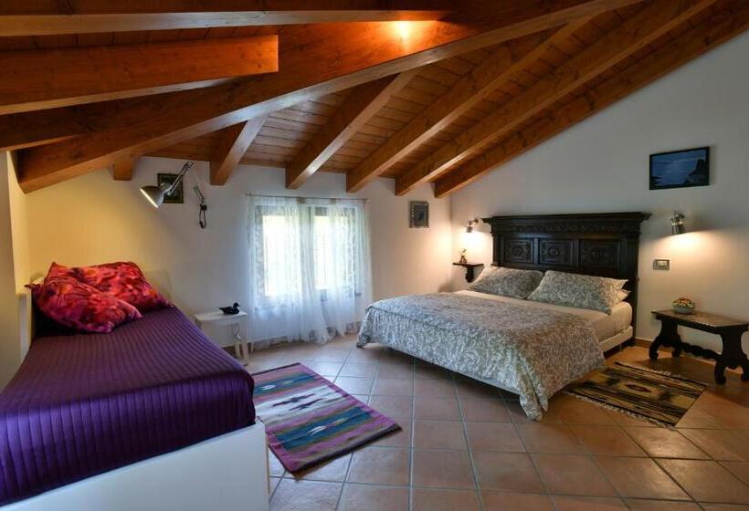 סטודיו קלאסי, Il Laghello Di Amina