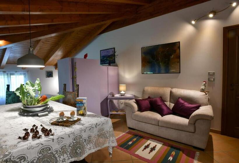 סטודיו קלאסי, Il Laghello Di Amina