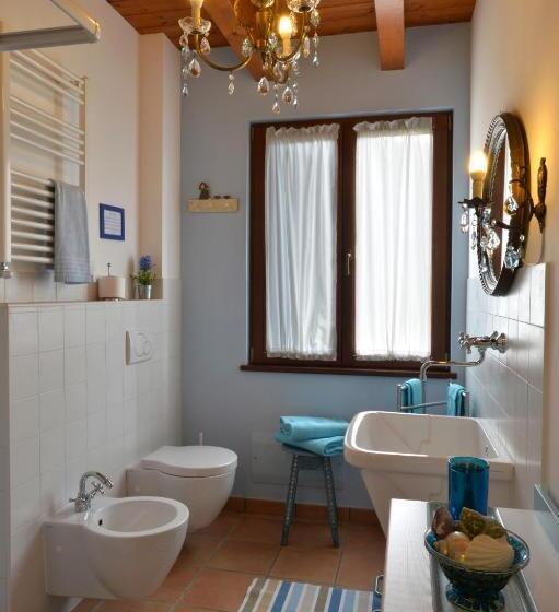 דירת חדר דלוקס, Il Laghello Di Amina