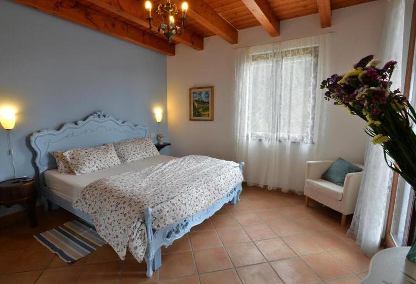 דירת חדר דלוקס, Il Laghello Di Amina