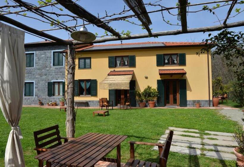 דירת חדר דלוקס, Il Laghello Di Amina