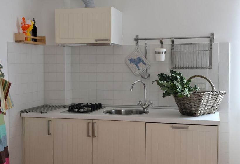 דירת חדר דלוקס, Il Laghello Di Amina