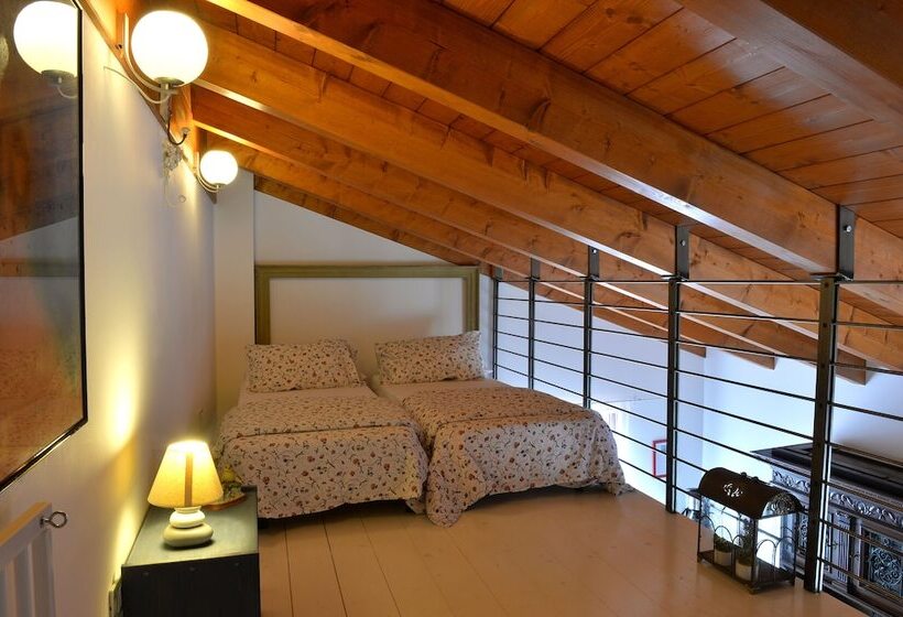 דירת חדר דלוקס, Il Laghello Di Amina