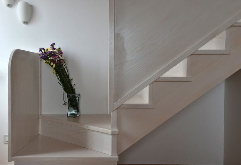 דירת חדר דלוקס, Il Laghello Di Amina