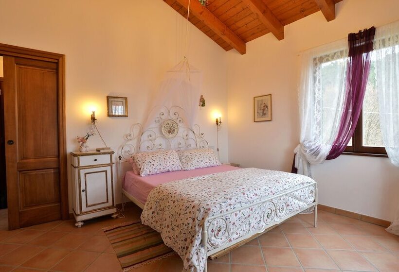 דירת חדר דלוקס, Il Laghello Di Amina