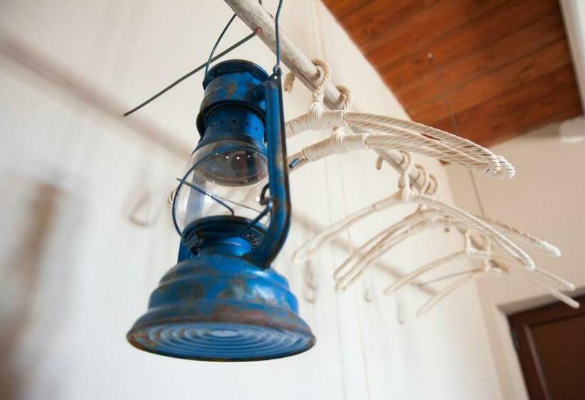 带一卧室的室内套房, Masseria Boscorotondo