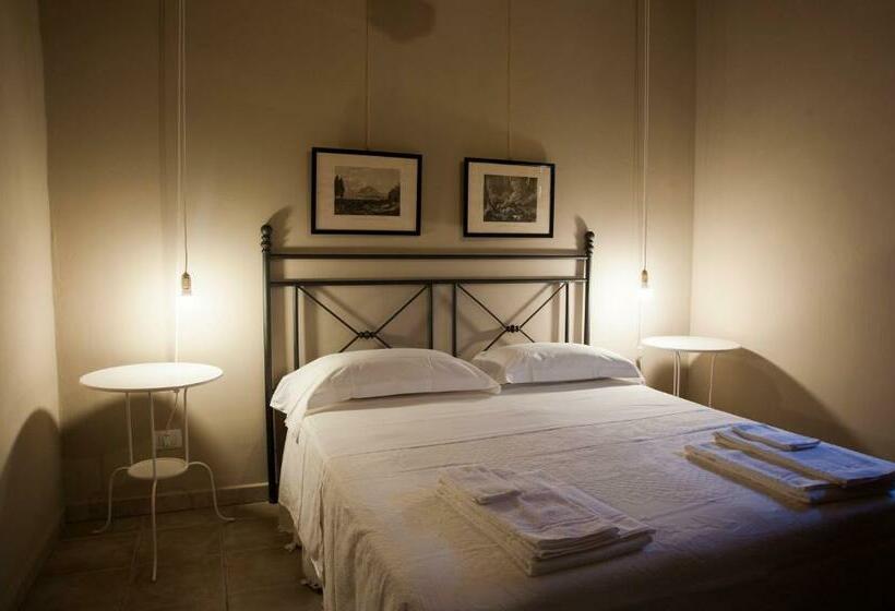 带一卧室的室内套房, Masseria Boscorotondo