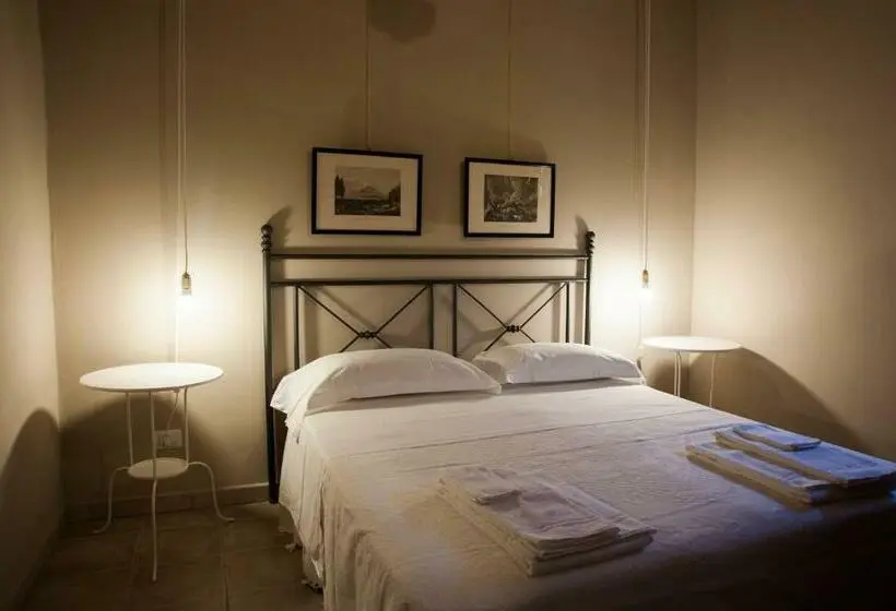 １ベッドルームインサイドアパートメント, Masseria Boscorotondo