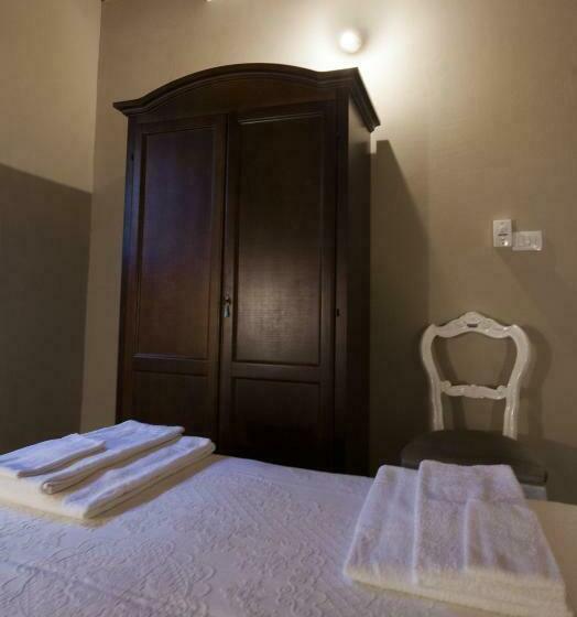 Апартаменты Внутренние 1 Спальня, Masseria Boscorotondo