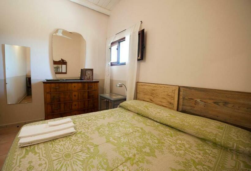 带一卧室的室内套房, Masseria Boscorotondo