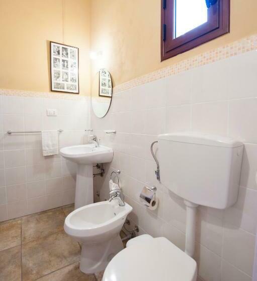 带一卧室的室内套房, Masseria Boscorotondo