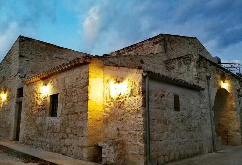 套房带园景, Masseria Boscorotondo